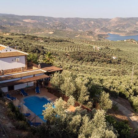La Vesanilla Villa Iznajar Exterior photo