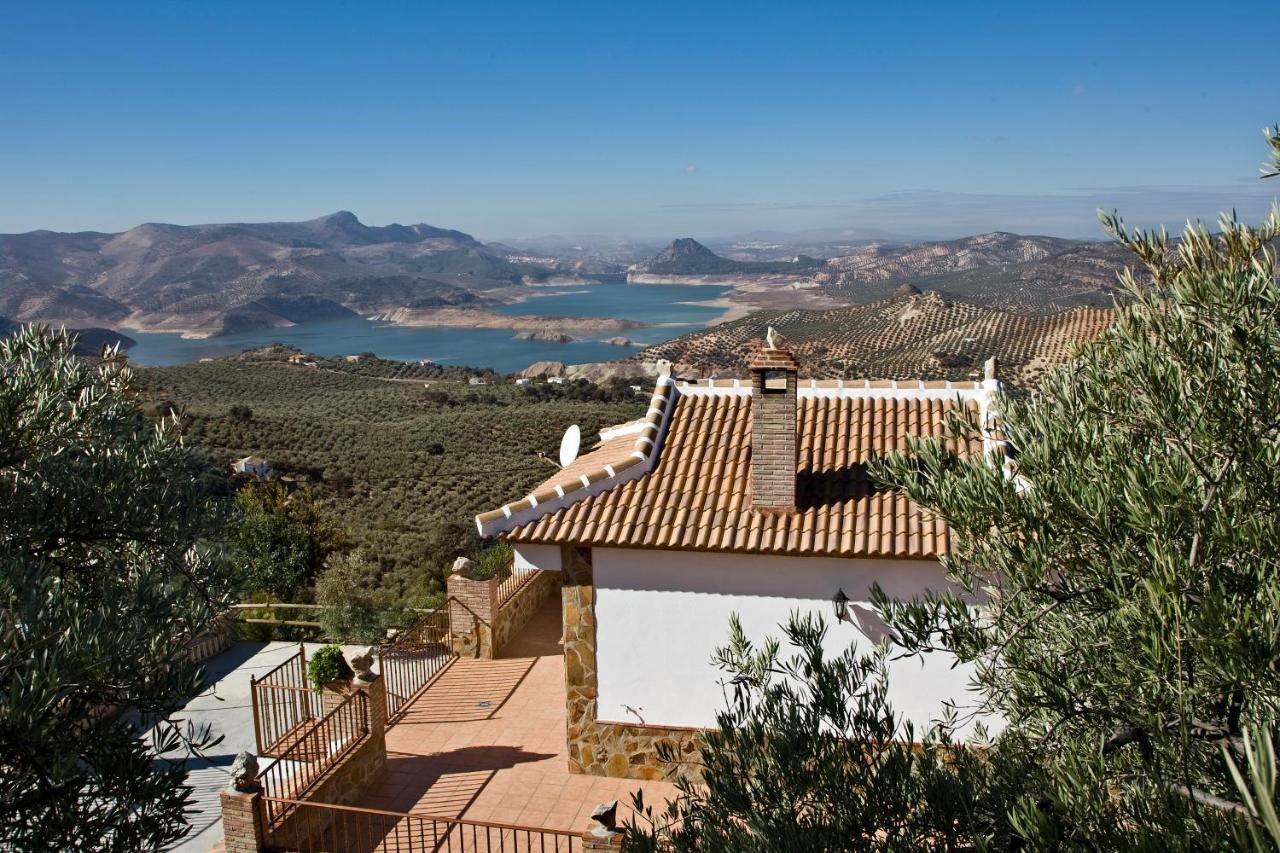 La Vesanilla Villa Iznajar Exterior photo