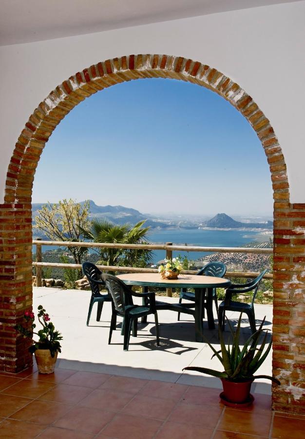 La Vesanilla Villa Iznajar Exterior photo