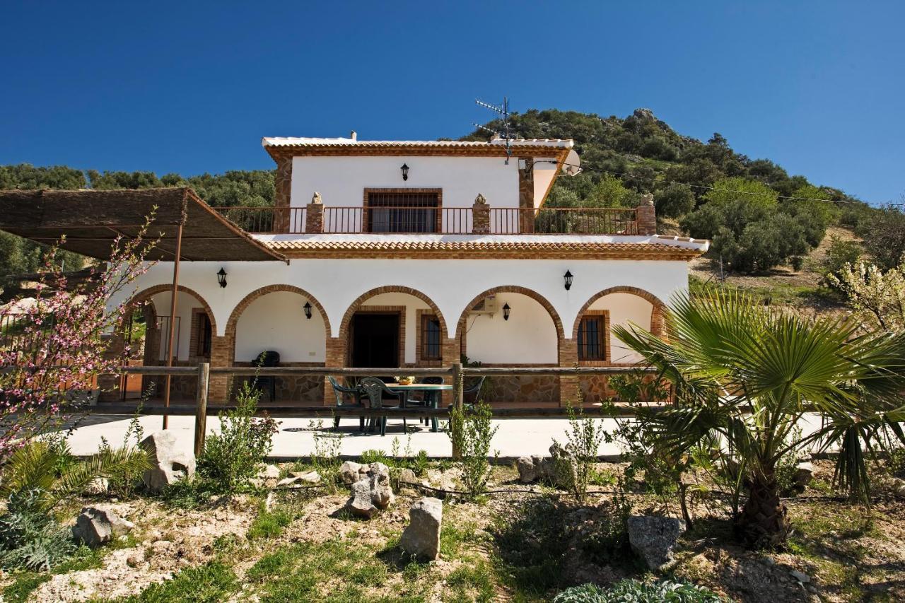 La Vesanilla Villa Iznajar Exterior photo