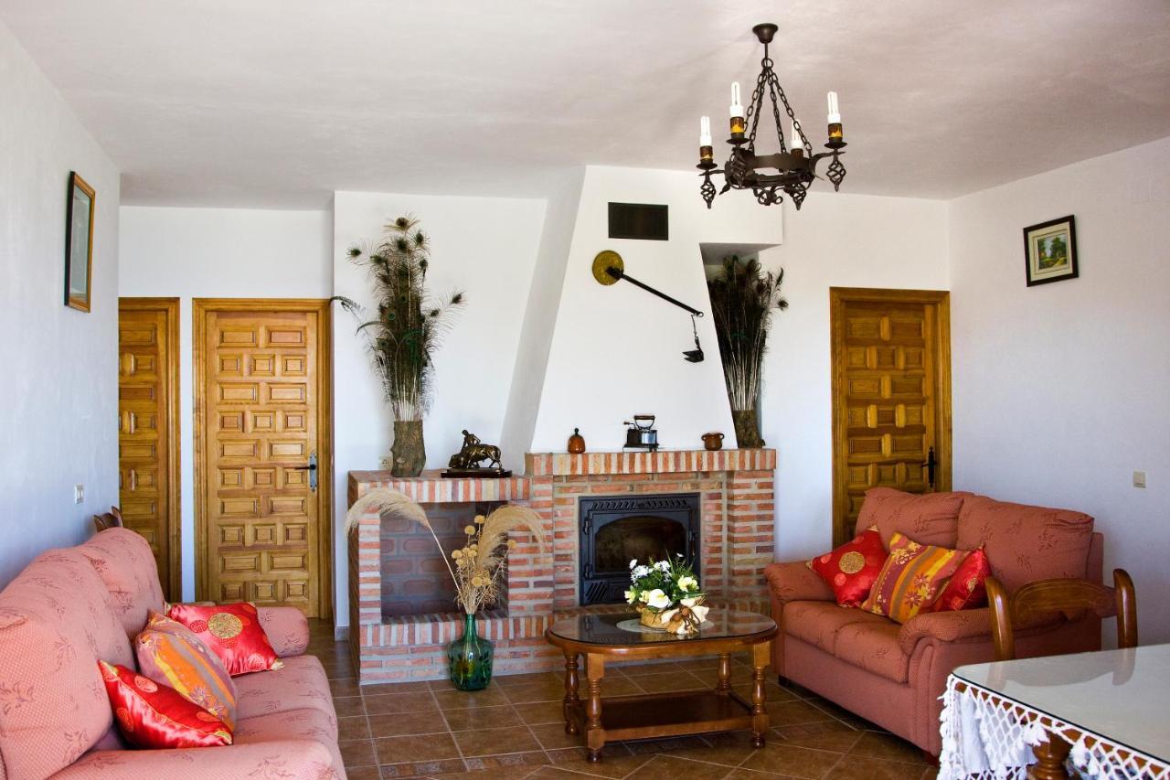 La Vesanilla Villa Iznajar Exterior photo