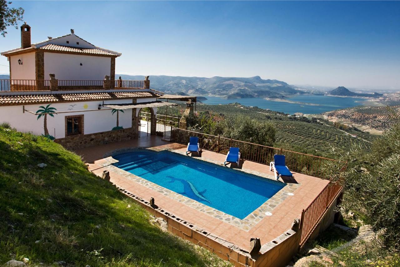 La Vesanilla Villa Iznajar Exterior photo