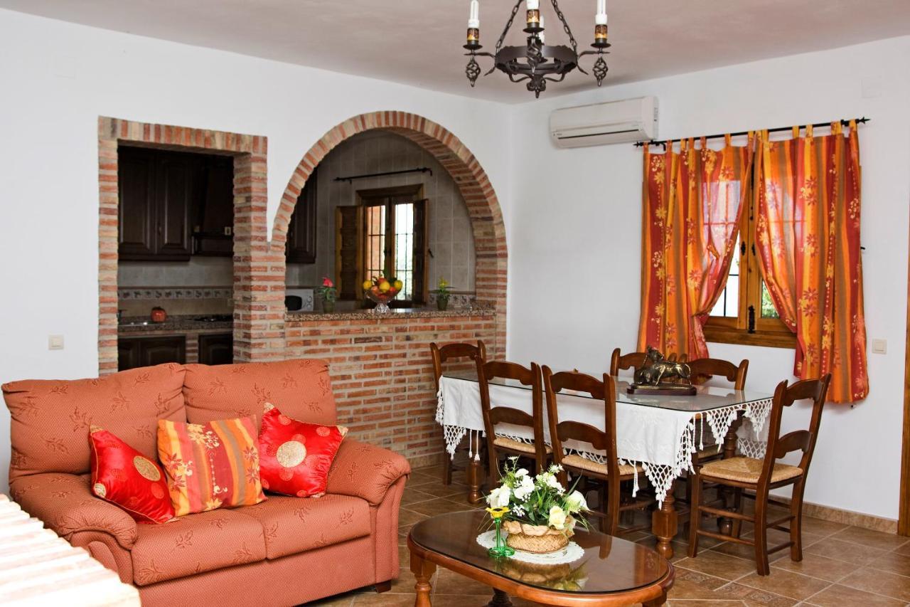 La Vesanilla Villa Iznajar Exterior photo
