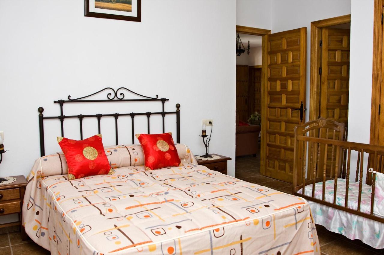 La Vesanilla Villa Iznajar Exterior photo
