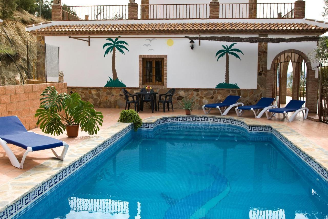 La Vesanilla Villa Iznajar Exterior photo